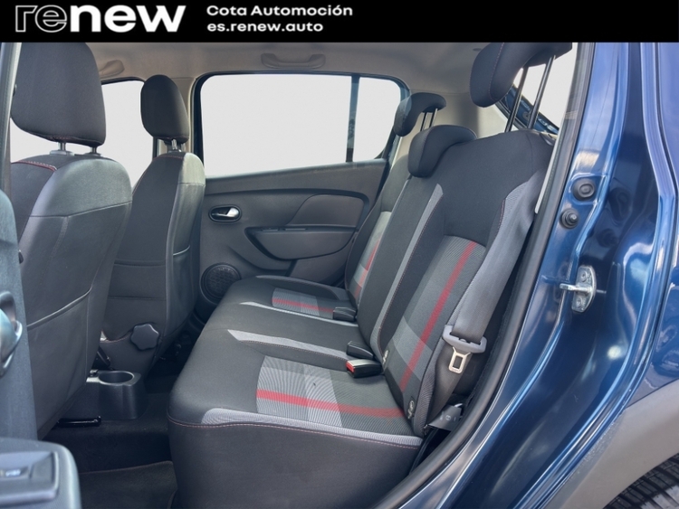 Dacia Sandero Stepway Aniversario foto 8