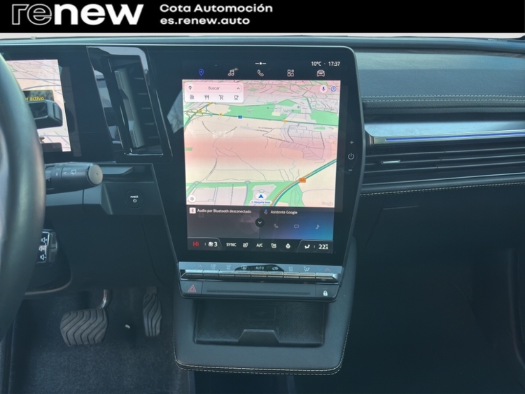 Renault Megane E-Tech Iconic foto 12