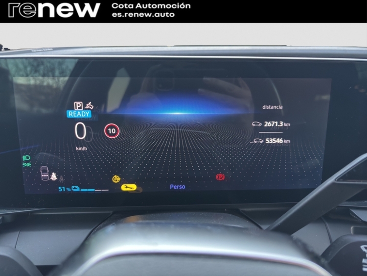 Renault Megane E-Tech Iconic foto 15