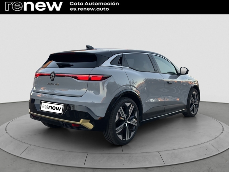 Renault Megane E-Tech Iconic foto 9