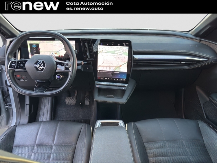 Renault Megane E-Tech Iconic foto 10
