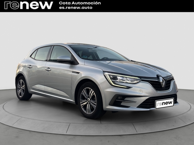 Renault Megane Equilibre foto 13