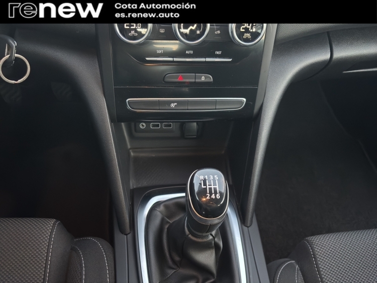 Renault Megane Equilibre foto 18