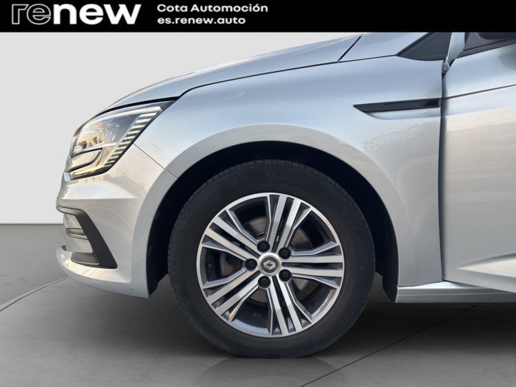 Renault Megane Equilibre foto 21