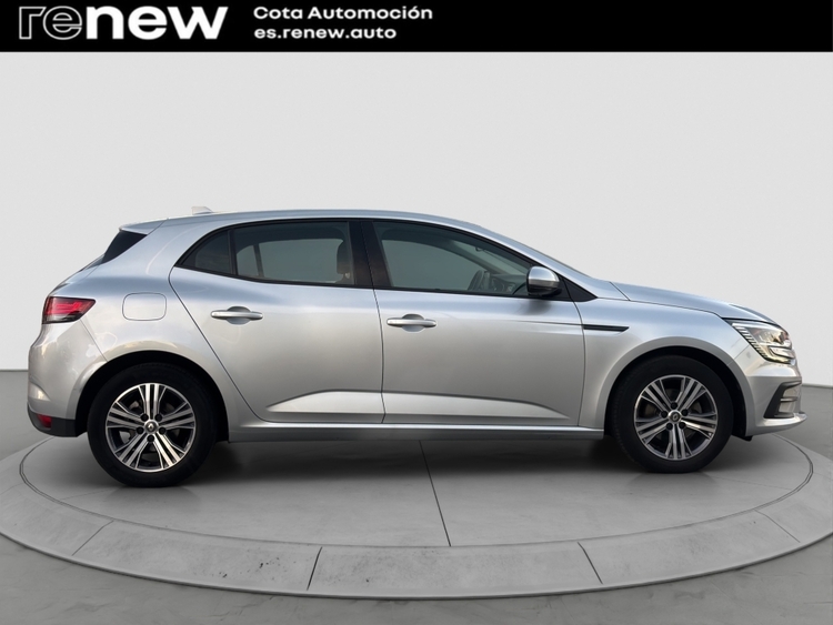 Renault Megane Equilibre foto 11