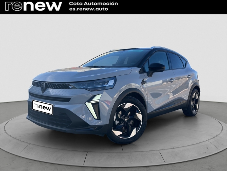 Renault Captur II Techno foto 2