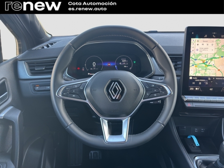 Renault Captur II Techno foto 14