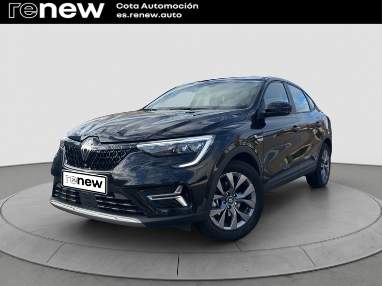 Renault Arkana Techno foto 2