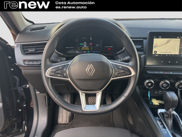 Renault Arkana Techno foto 14