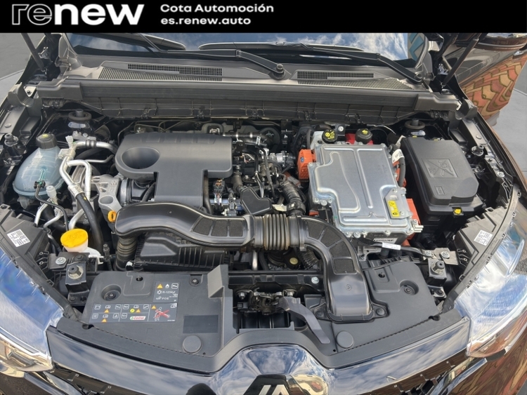 Renault Arkana Techno foto 22