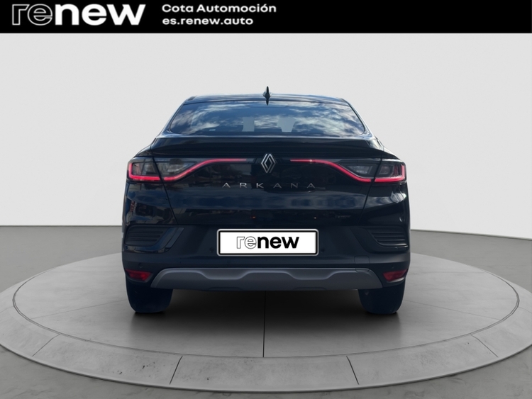 Renault Arkana Techno foto 7