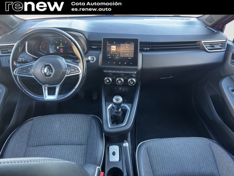 Renault Clio Zen foto 10