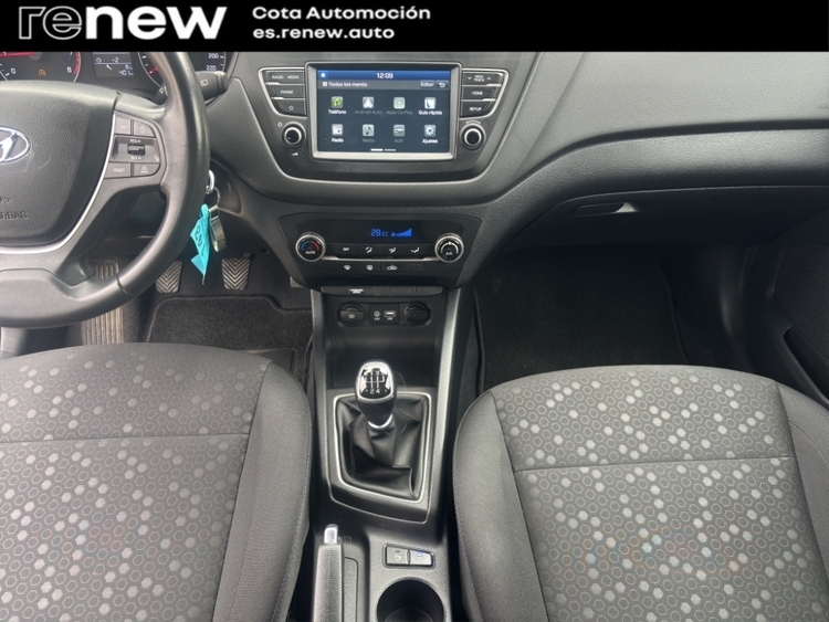 Hyundai i20 Tecno foto 12