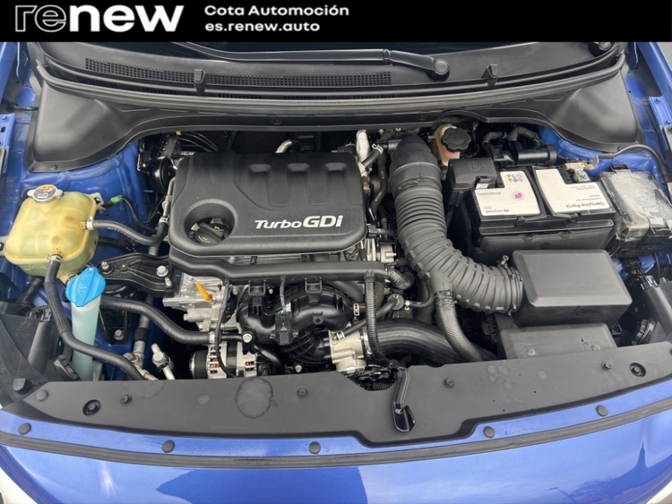 Hyundai i20 Tecno foto 21