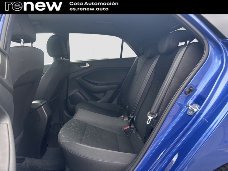 Hyundai i20 Tecno foto 8