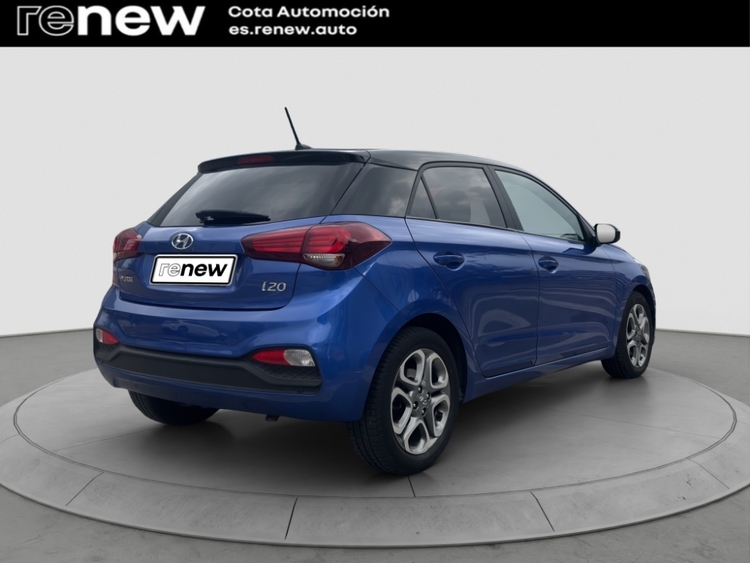 Hyundai i20 Tecno foto 9