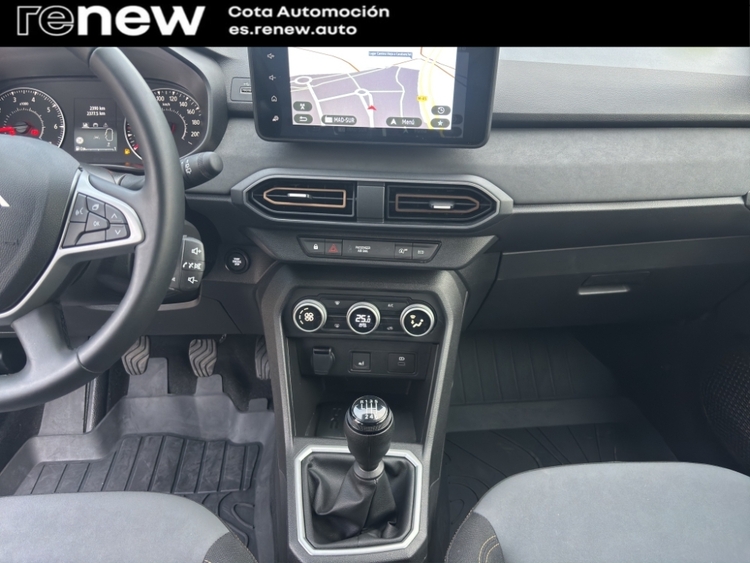 Dacia Sandero Stepway Extreme Go foto 12