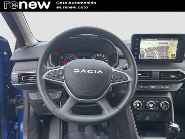 Dacia Sandero Stepway Extreme Go foto 14