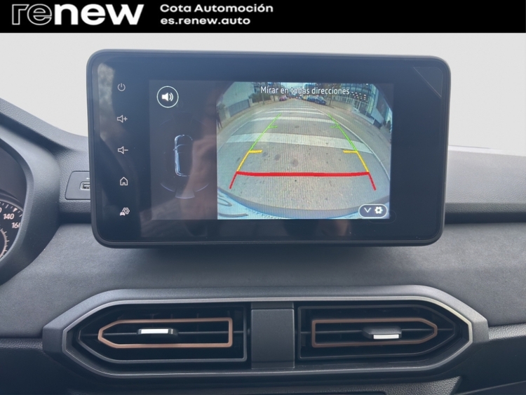 Dacia Sandero Stepway Extreme Go foto 17