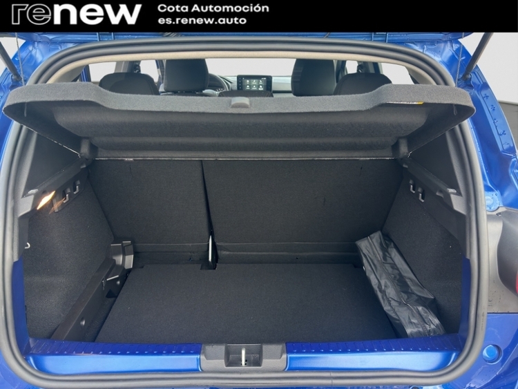 Dacia Sandero Stepway Extreme Go foto 18