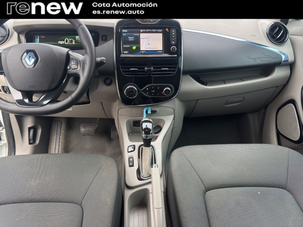 Renault Zoe Intens miniatura 12