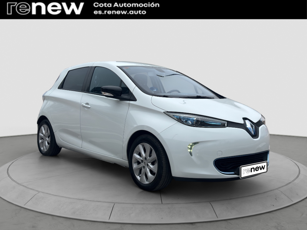 Renault Zoe Intens miniatura 13