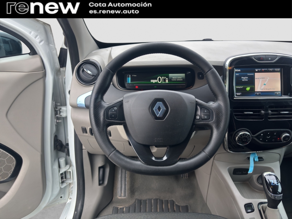 Renault Zoe Intens miniatura 14