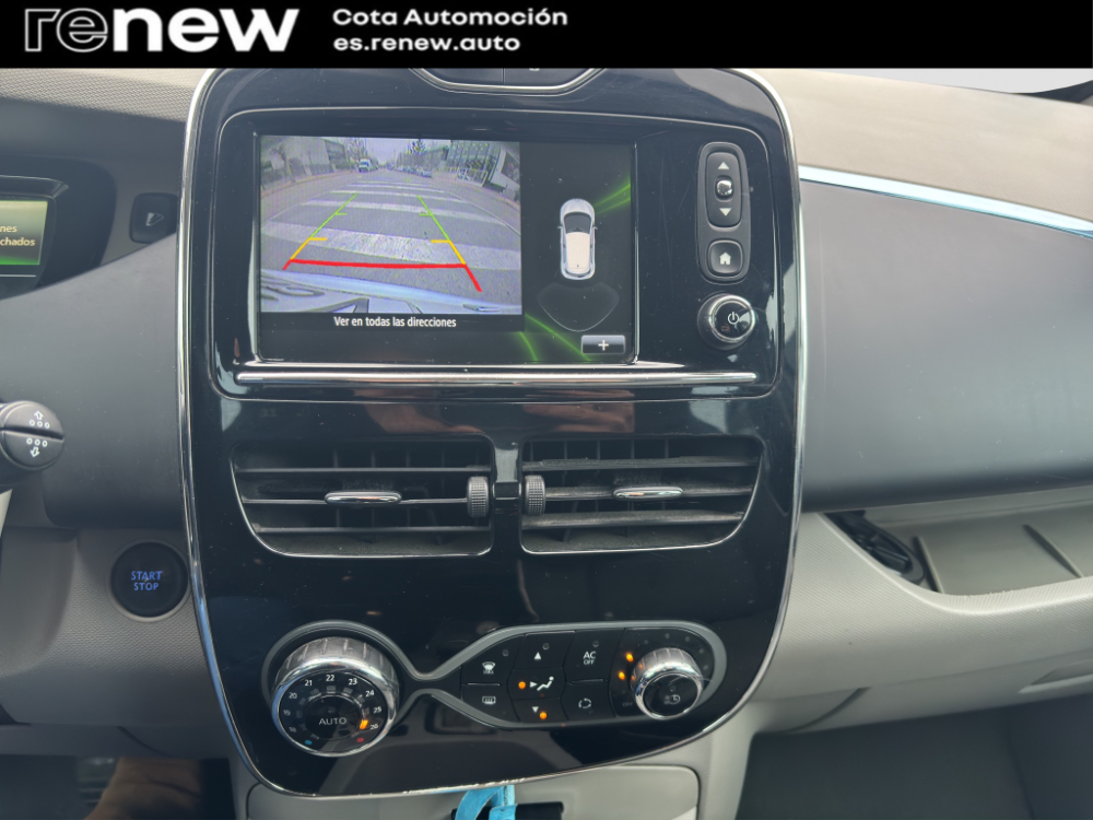 Renault Zoe Intens miniatura 17