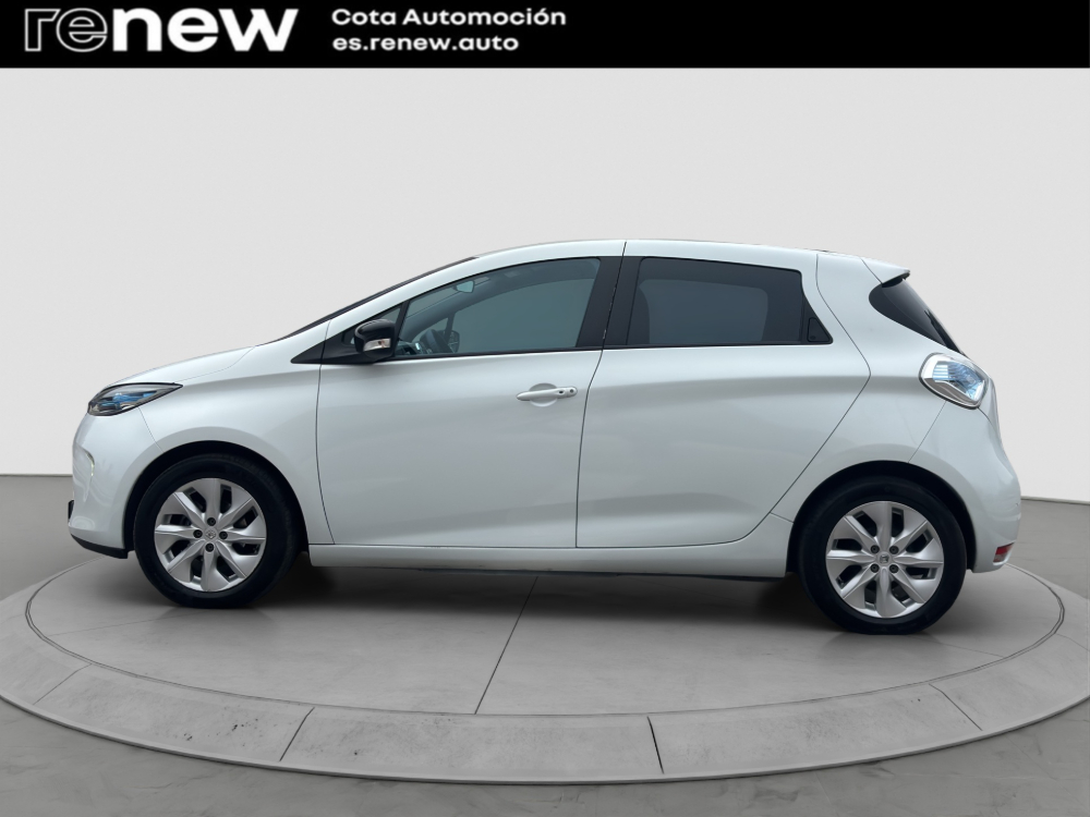 Renault Zoe Intens miniatura 4