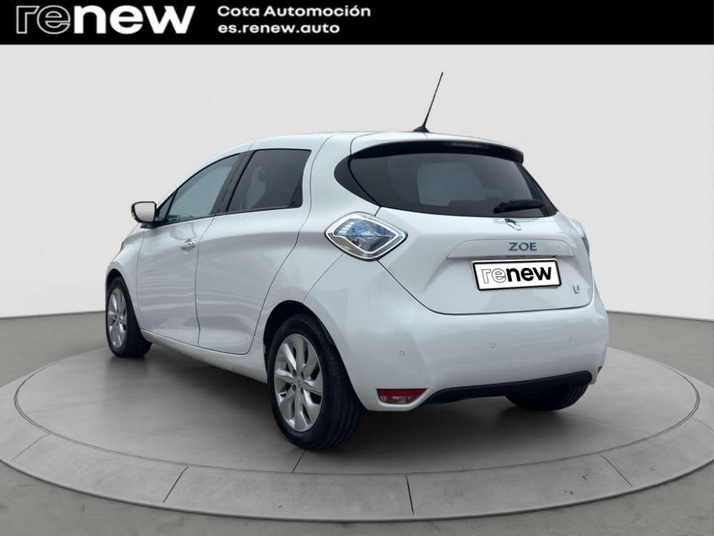 Renault Zoe Intens miniatura 5