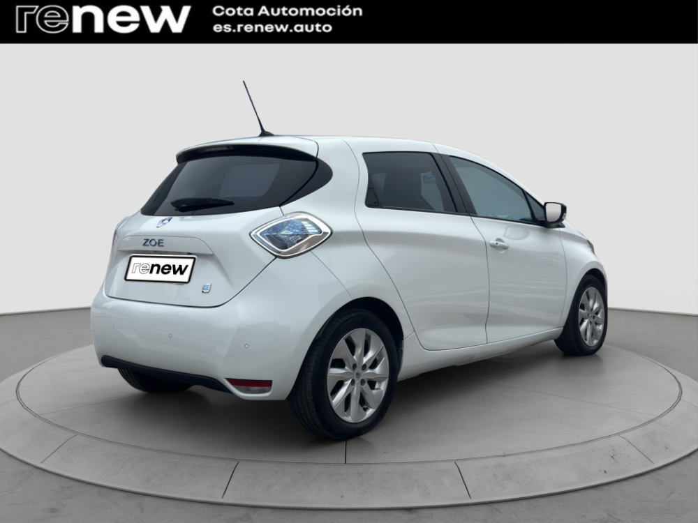 Renault Zoe Intens miniatura 9