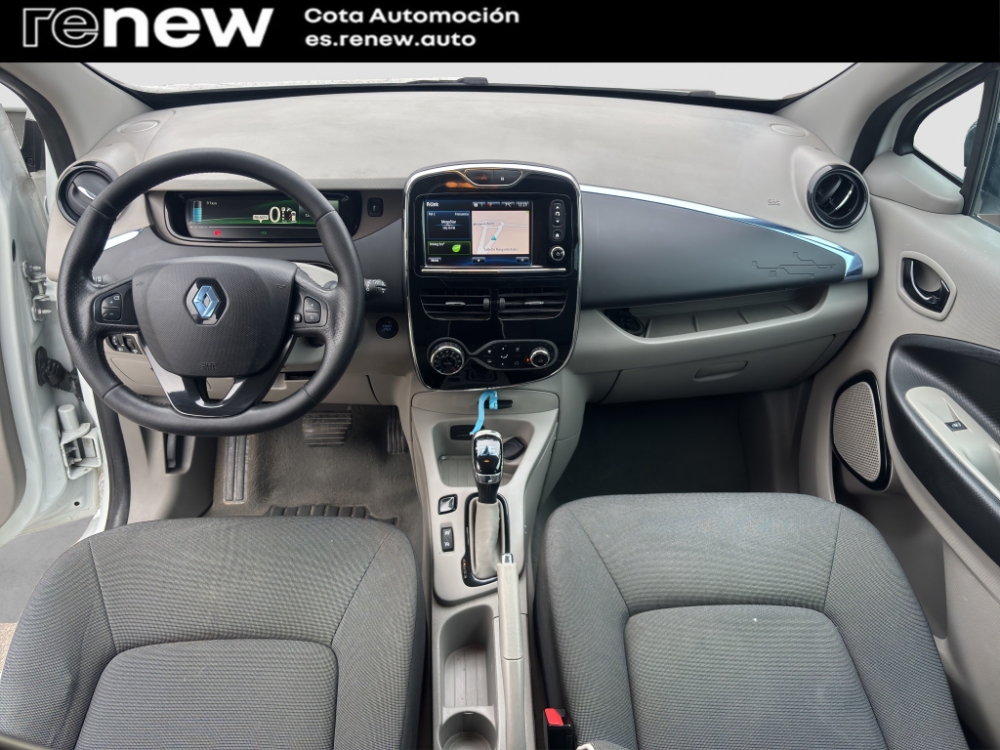 Renault Zoe Intens foto 10