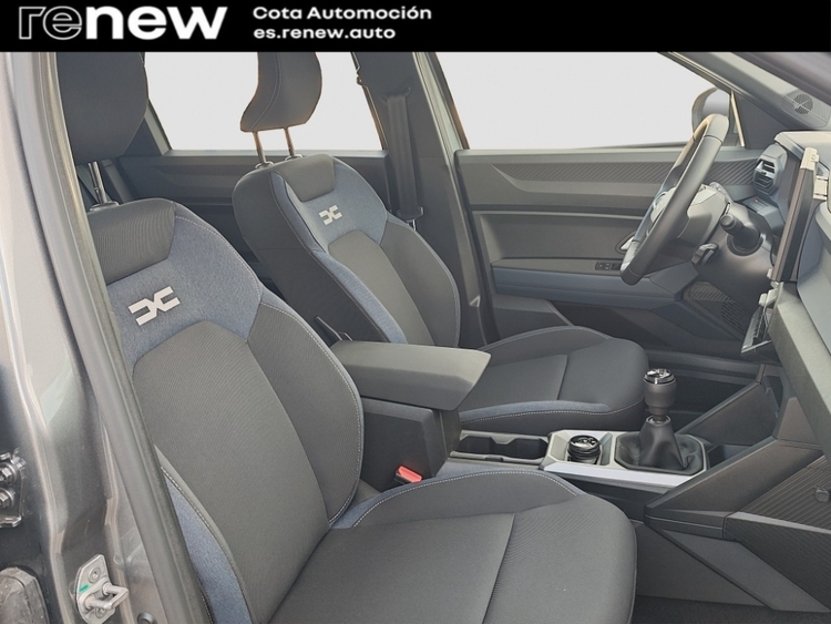 Dacia Bigster TCe 130 Expression 4x4 foto 19