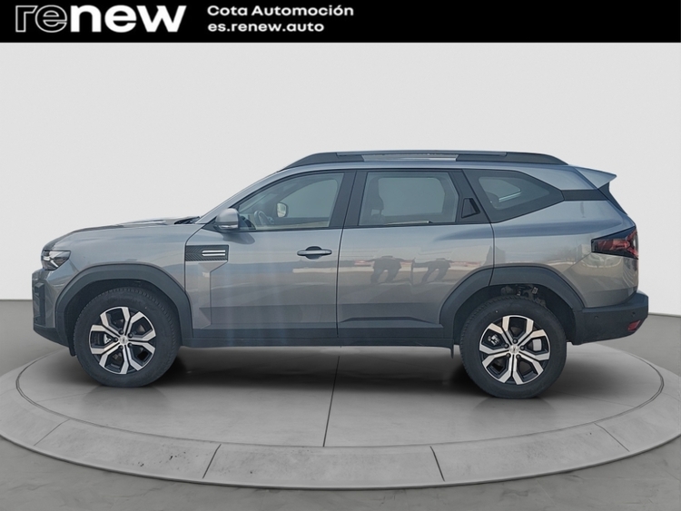 Dacia Bigster TCe 130 Expression 4x4 foto 4