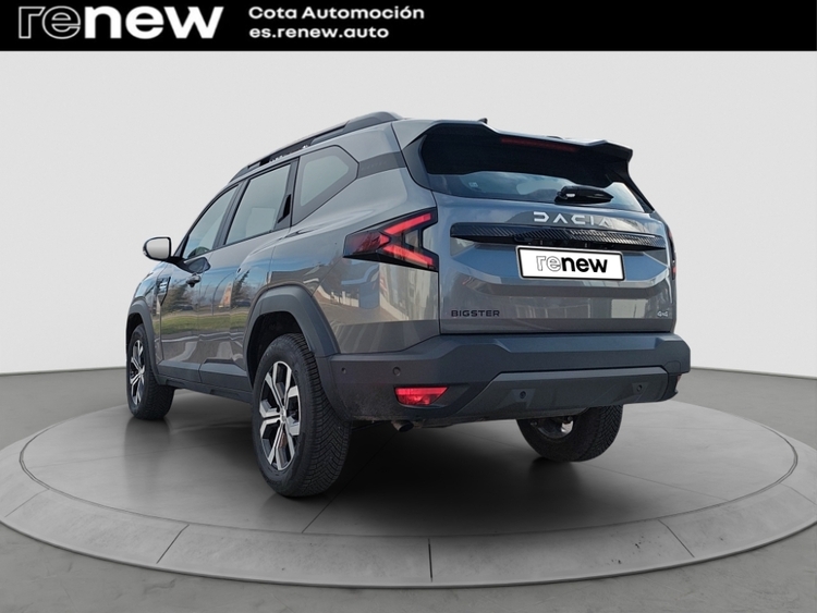 Dacia Bigster TCe 130 Expression 4x4 foto 5