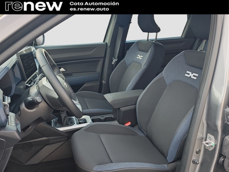 Dacia Bigster TCe 130 Expression 4x4 foto 6