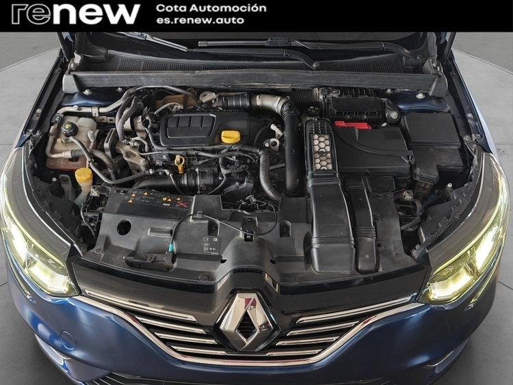 Renault Megane Zen foto 21