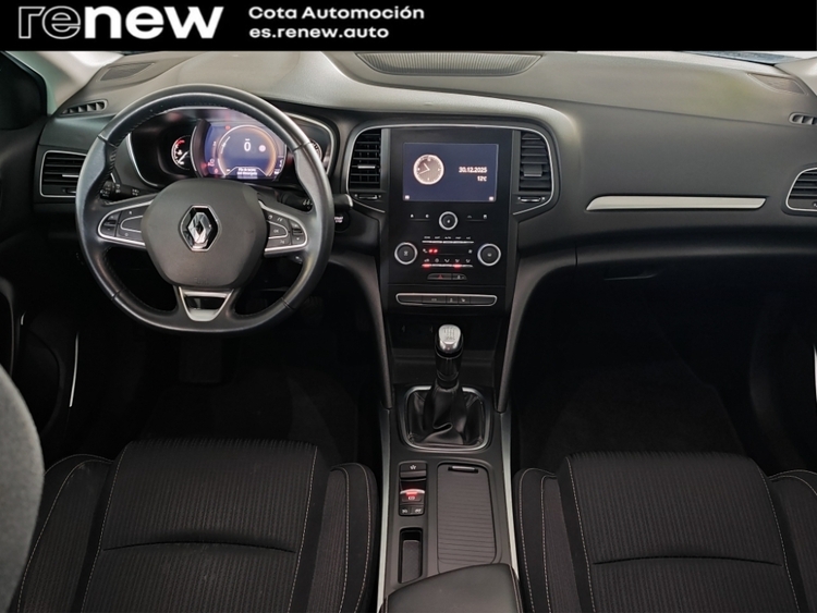 Renault Megane Zen foto 10