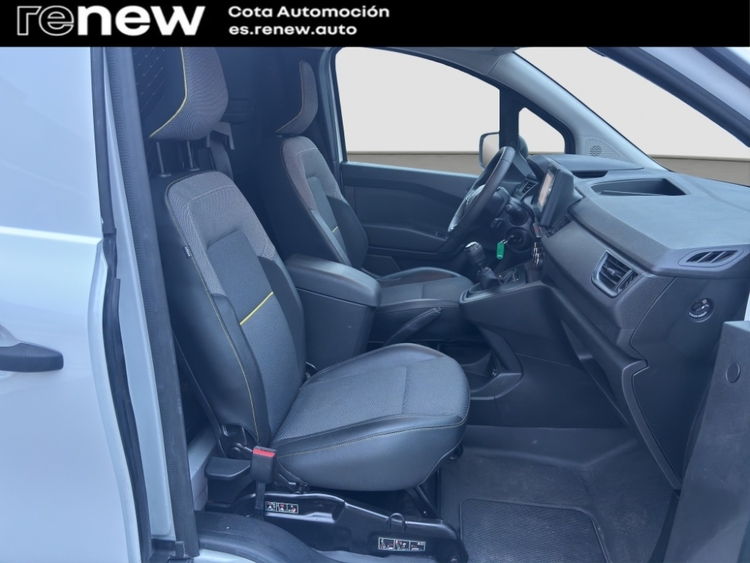 Renault Rapid / Kangoo Ábrete Sésamo foto 18