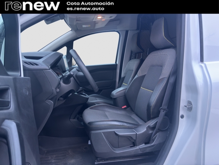 Renault Rapid / Kangoo Ábrete Sésamo foto 6