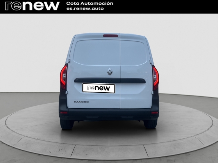 Renault Rapid / Kangoo Ábrete Sésamo foto 7