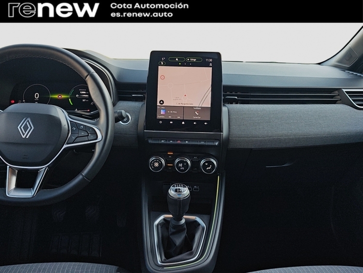 Renault Clio Techno foto 12