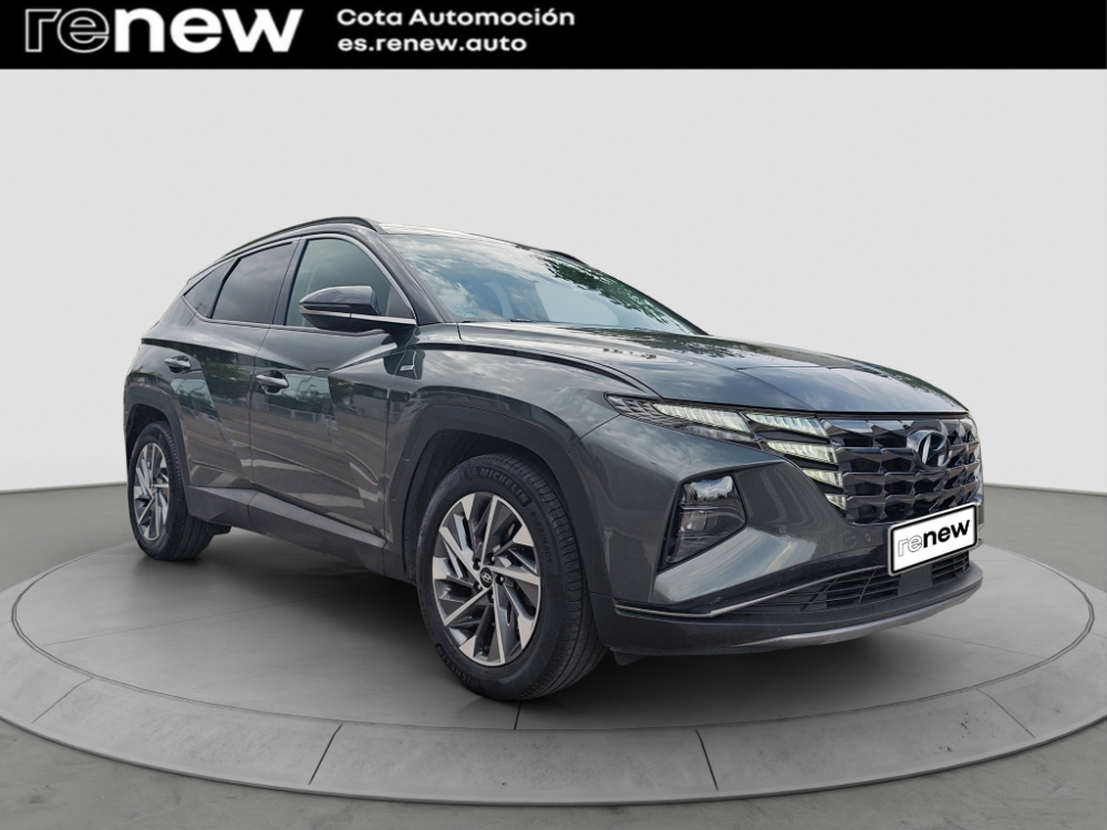 Hyundai Tucson Tecno Mild-Hybrid 2WD miniatura 13