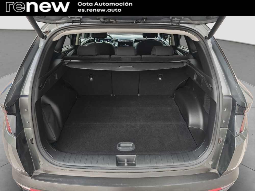 Hyundai Tucson Tecno Mild-Hybrid 2WD miniatura 18