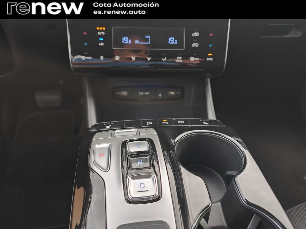 Hyundai Tucson Tecno Mild-Hybrid 2WD miniatura 19