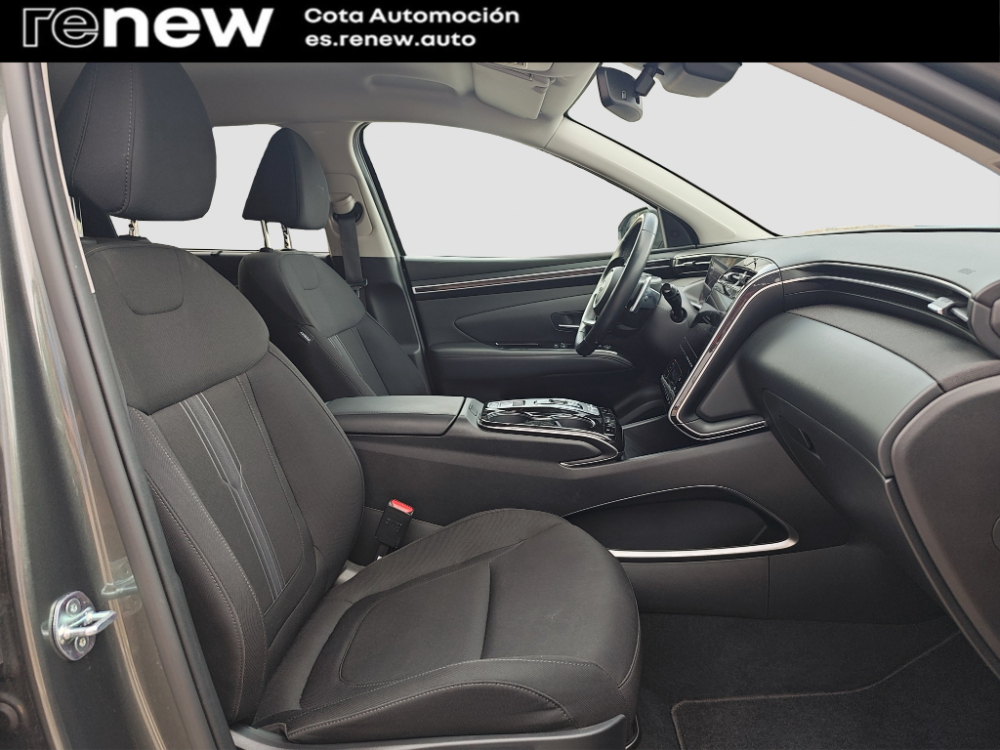 Hyundai Tucson Tecno Mild-Hybrid 2WD miniatura 20