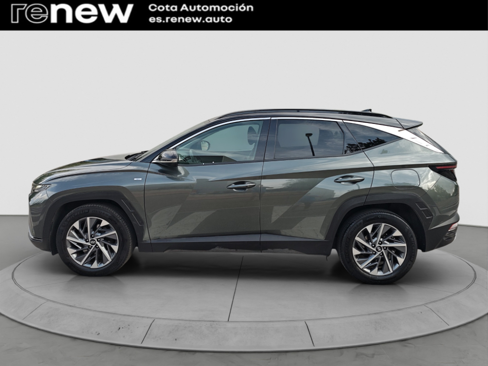 Hyundai Tucson Tecno Mild-Hybrid 2WD miniatura 4