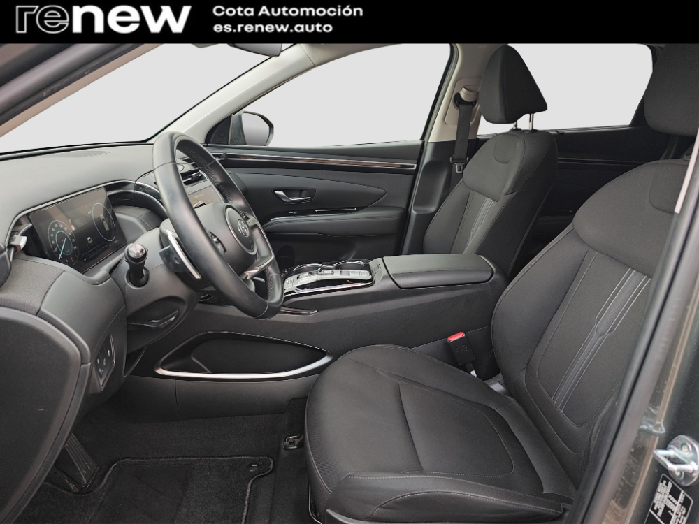 Hyundai Tucson Tecno Mild-Hybrid 2WD miniatura 6