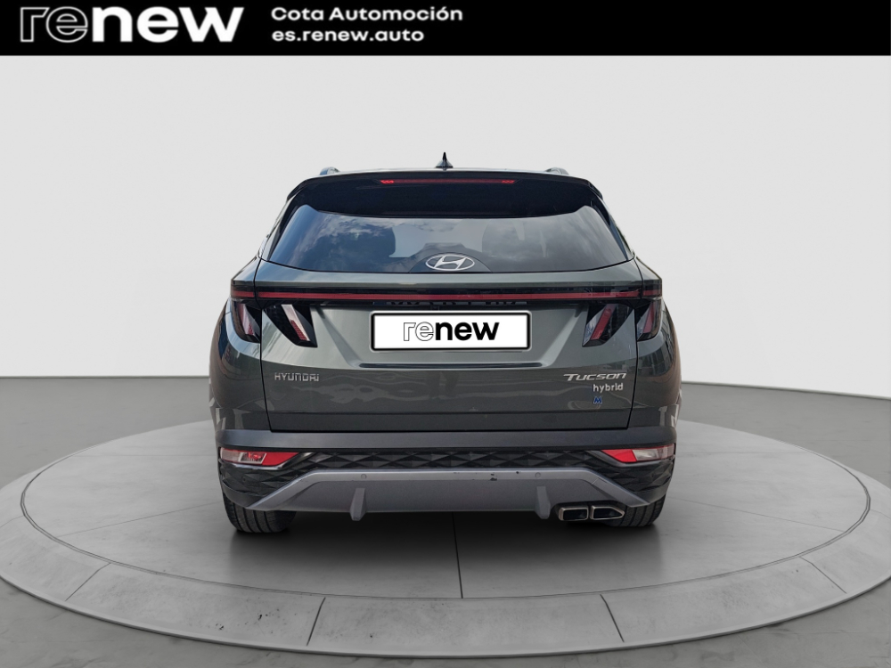 Hyundai Tucson Tecno Mild-Hybrid 2WD miniatura 7