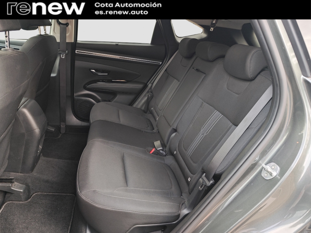 Hyundai Tucson Tecno Mild-Hybrid 2WD miniatura 8
